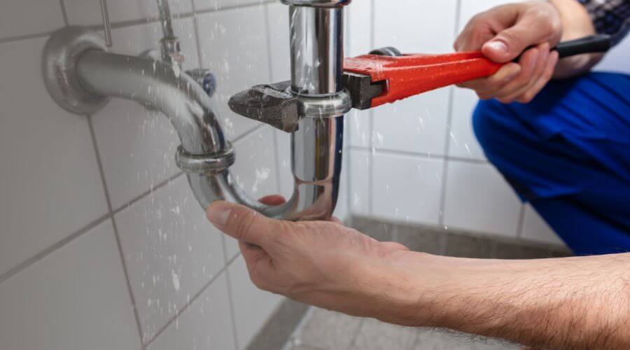 Professional Leak Detection services in Columbia, CT